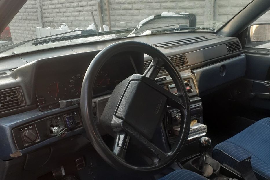 Продам Volvo 740 1986 года в Киеве