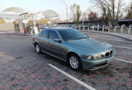 Продам BMW 525 М 57 2001 года в Днепре