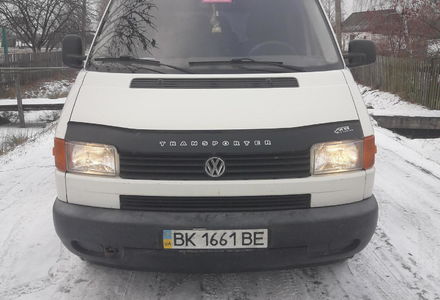 Продам Volkswagen T4 (Transporter) пасс. 1997 года в г. Олевск, Житомирская область