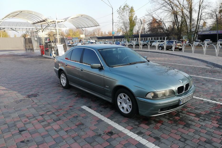 Продам BMW 525 М 57 2001 года в Днепре