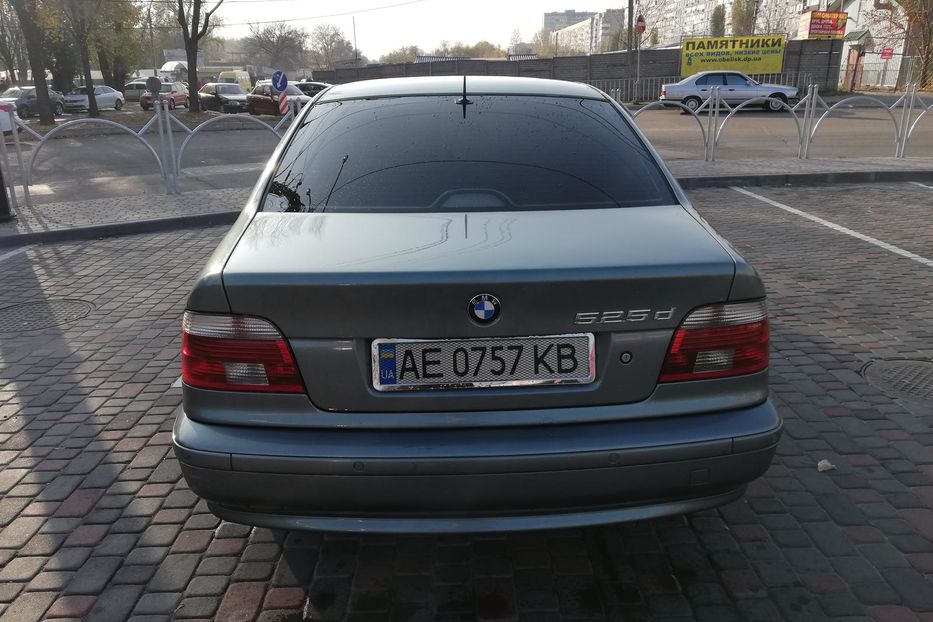 Продам BMW 525 М 57 2001 года в Днепре