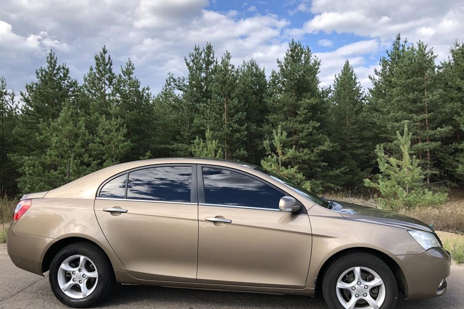 Продам Geely Emgrand EC7 2012 года в Харькове