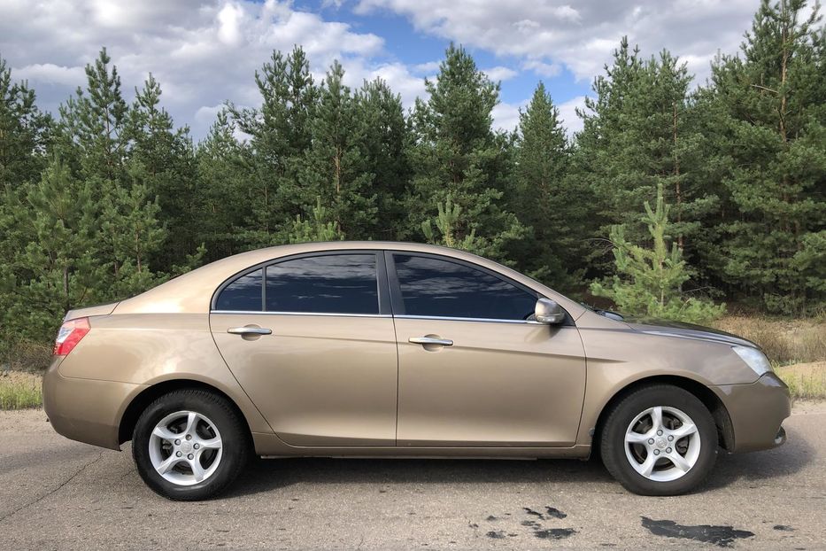 Продам Geely Emgrand EC7 2012 года в Харькове