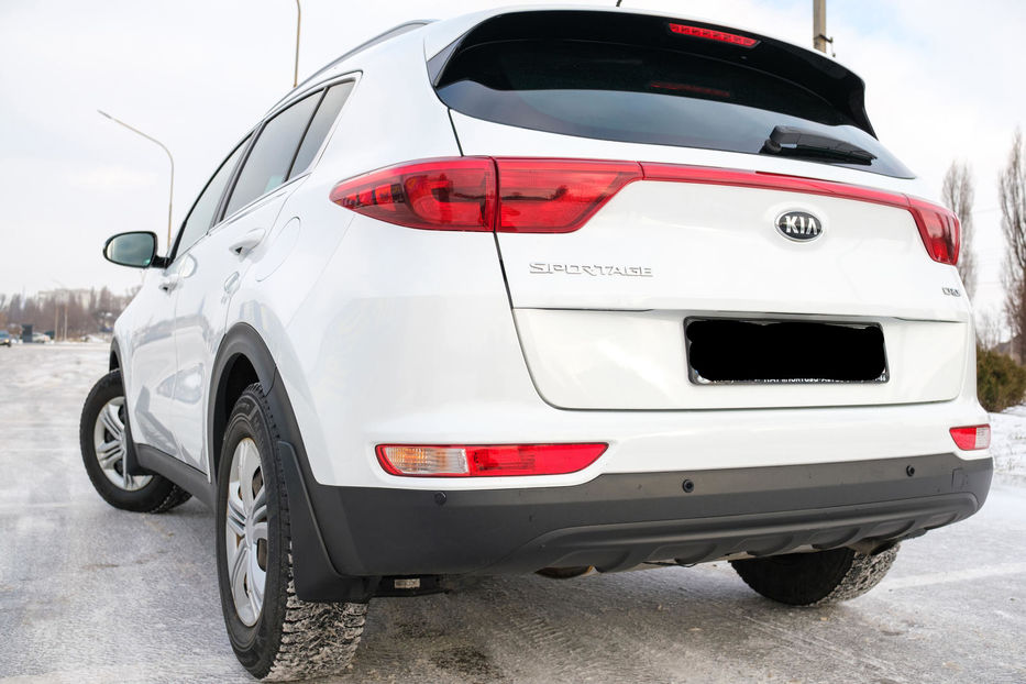 Продам Kia Sportage 2017 года в г. Кременчуг, Полтавская область