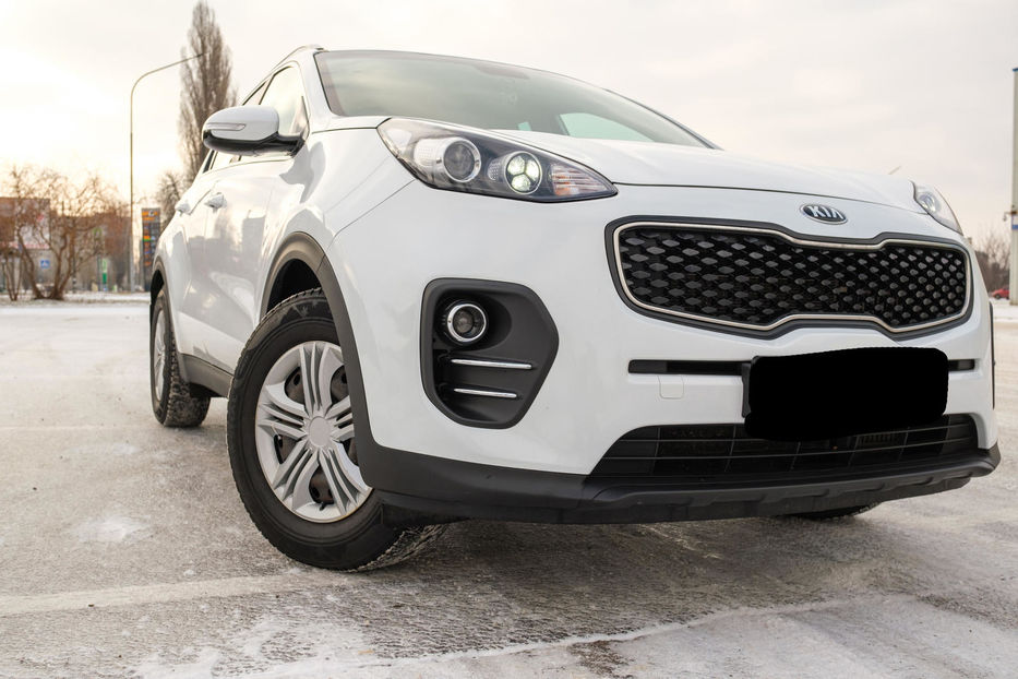 Продам Kia Sportage 2017 года в г. Кременчуг, Полтавская область