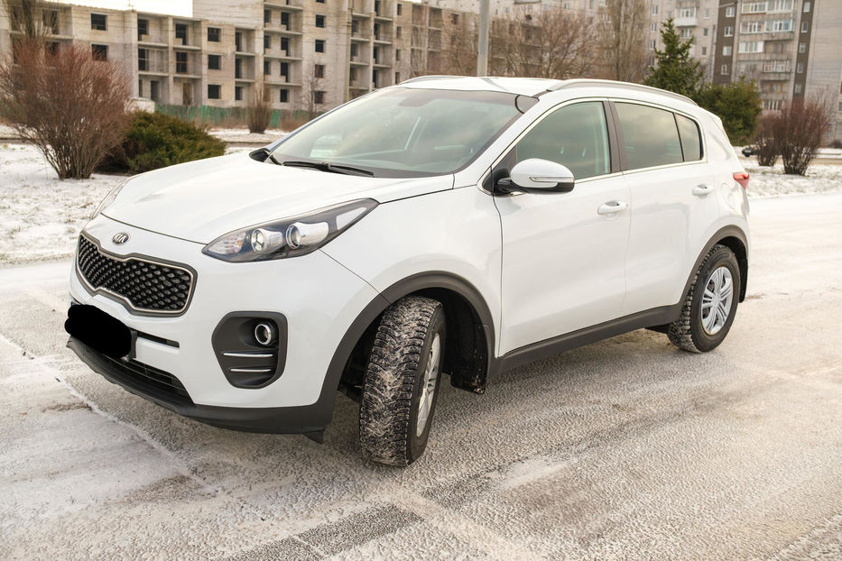 Продам Kia Sportage 2017 года в г. Кременчуг, Полтавская область