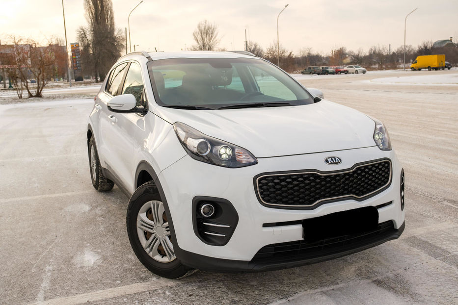 Продам Kia Sportage 2017 года в г. Кременчуг, Полтавская область