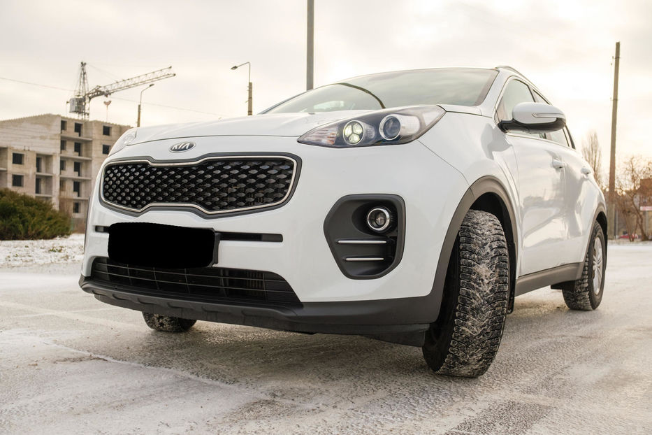 Продам Kia Sportage 2017 года в г. Кременчуг, Полтавская область