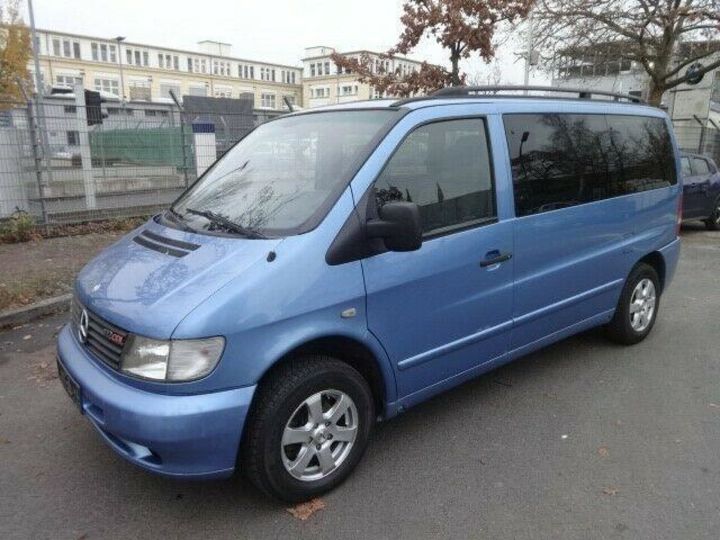 Продам Mercedes-Benz Vito пасс. 2004 года в г. Чоп, Закарпатская область