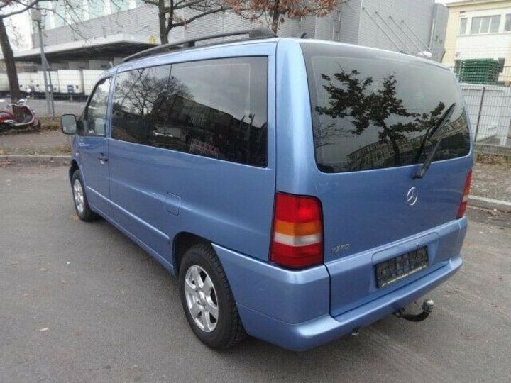 Продам Mercedes-Benz Vito пасс. 2004 года в г. Чоп, Закарпатская область