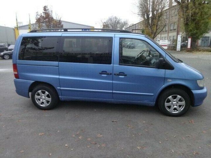 Продам Mercedes-Benz Vito пасс. 2004 года в г. Чоп, Закарпатская область