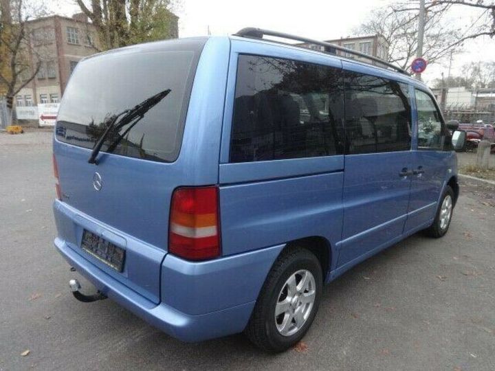 Продам Mercedes-Benz Vito пасс. 2004 года в г. Чоп, Закарпатская область