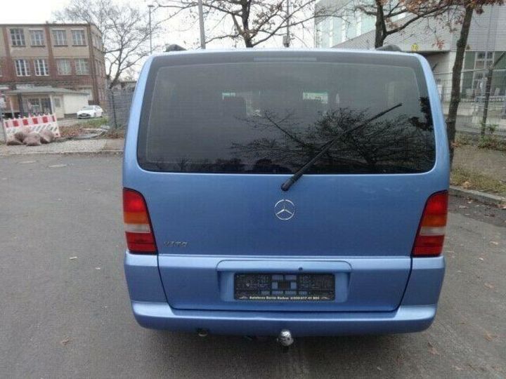 Продам Mercedes-Benz Vito пасс. 2004 года в г. Чоп, Закарпатская область