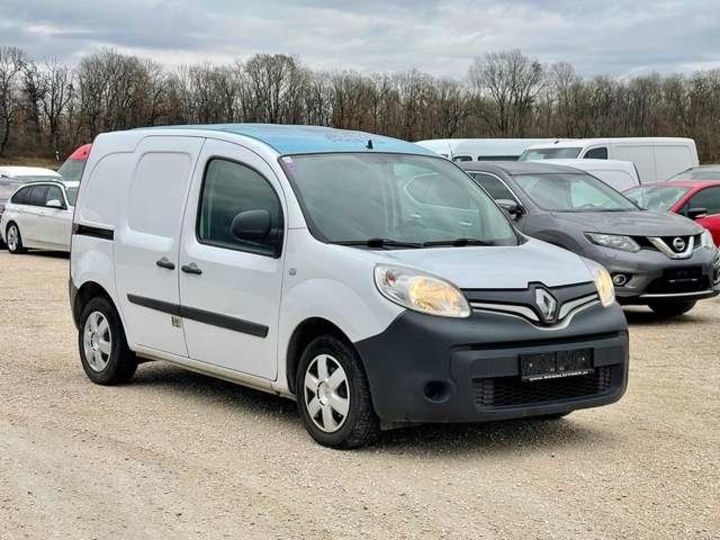 Продам Renault Kangoo груз. 2015 года в г. Межгорье, Закарпатская область