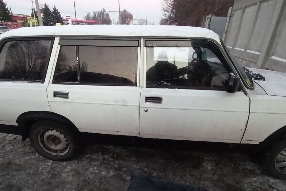 Продам ВАЗ 2104 21043 2001 года в г. Каменское, Днепропетровская область