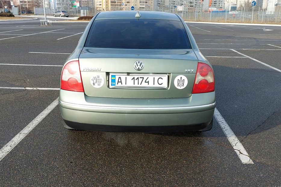 Продам Volkswagen Passat B5 2004 года в Киеве