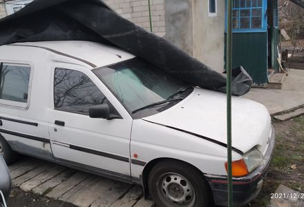 Продам Ford Escort van 1991 года в г. Павлоград, Днепропетровская область