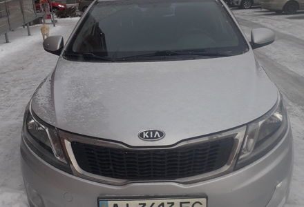 Продам Kia Rio 2012 года в г. Боярка, Киевская область