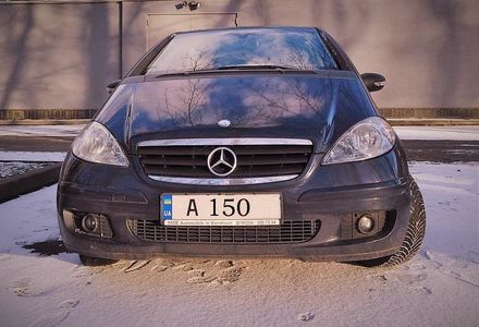 Продам Mercedes-Benz A 150 W169 2006 года в Киеве