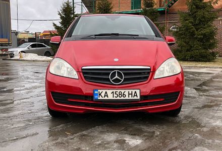 Продам Mercedes-Benz A 180 2009 года в Киеве