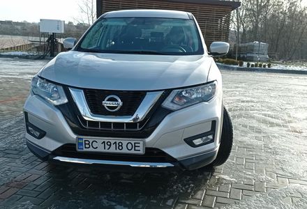 Продам Nissan Rogue AWD 4X4 2017 года в Львове