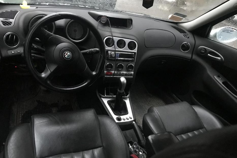 Продам Alfa Romeo 156 2002 года в Виннице