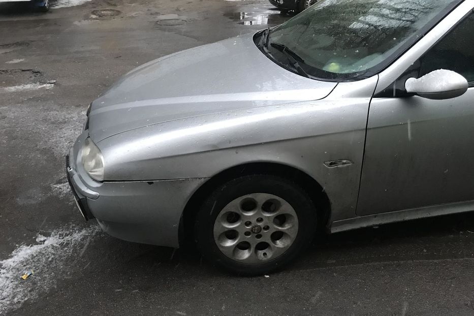 Продам Alfa Romeo 156 2002 года в Виннице