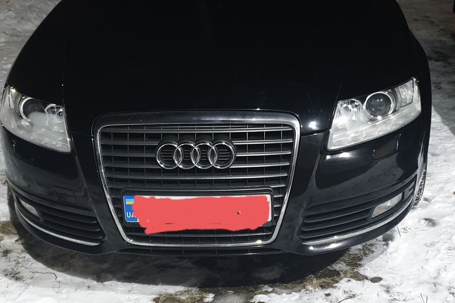 Продам Audi A6 Универсал 2010 года в Сумах