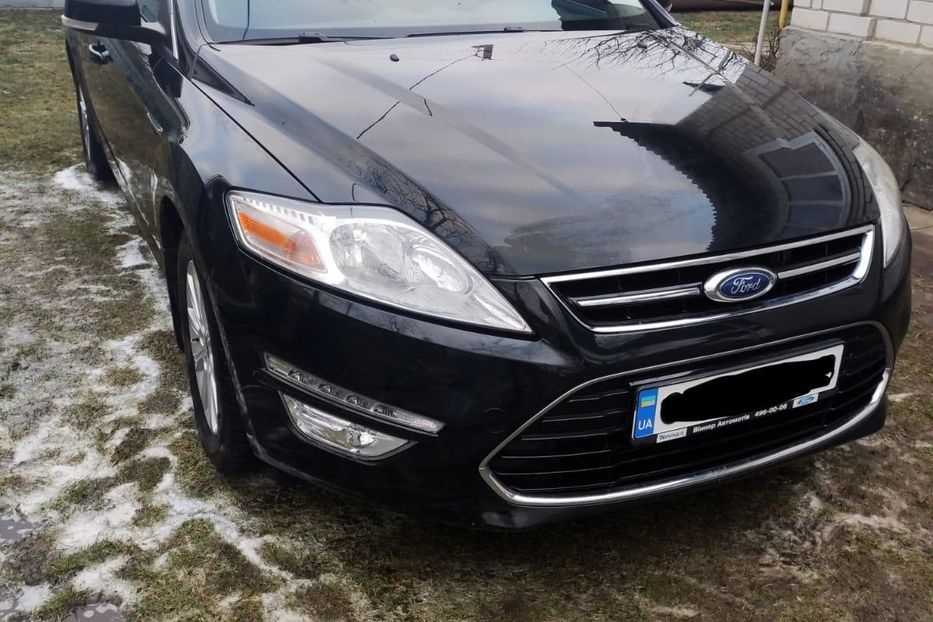 Продам Ford Mondeo 4 2011 года в г. Чигирин, Черкасская область