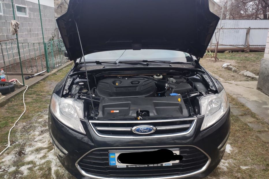 Продам Ford Mondeo 4 2011 года в г. Чигирин, Черкасская область