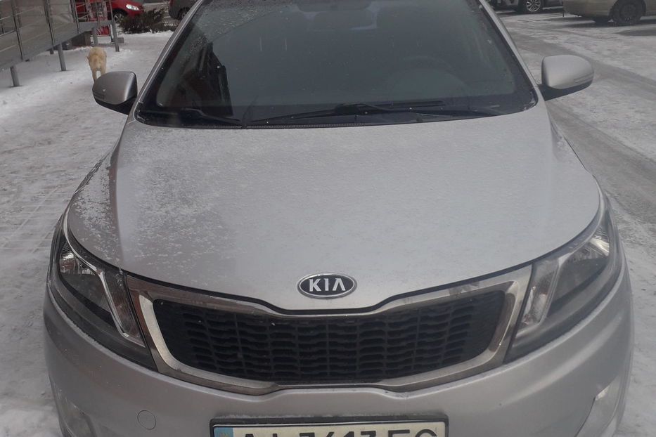 Продам Kia Rio 2012 года в г. Боярка, Киевская область