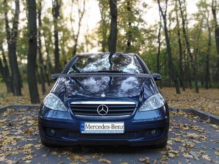 Продам Mercedes-Benz A 150 W169 2006 года в Киеве