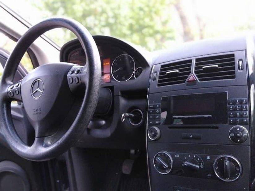 Продам Mercedes-Benz A 150 W169 2006 года в Киеве