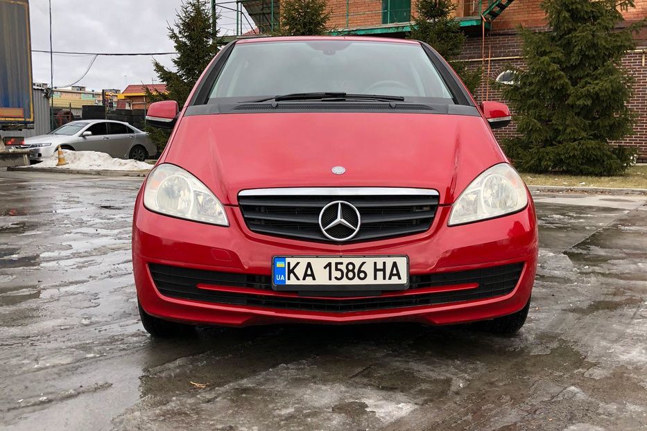 Продам Mercedes-Benz A 180 2009 года в Киеве