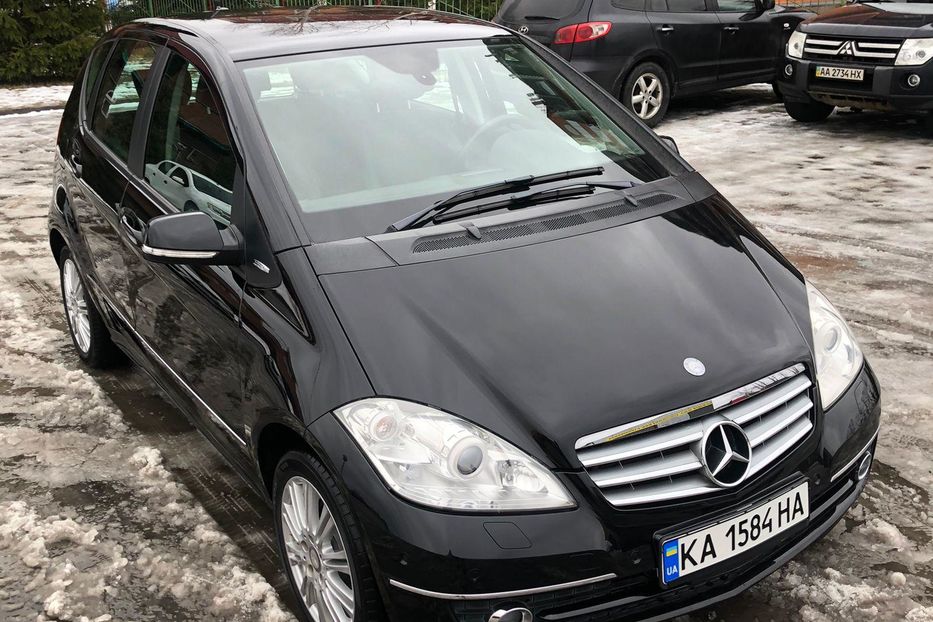 Продам Mercedes-Benz A 180 2010 года в Киеве