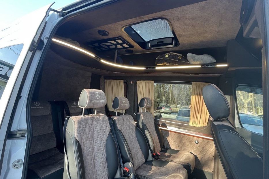 Продам Mercedes-Benz Sprinter 319 пасс. Extra long  2013 года в Черновцах