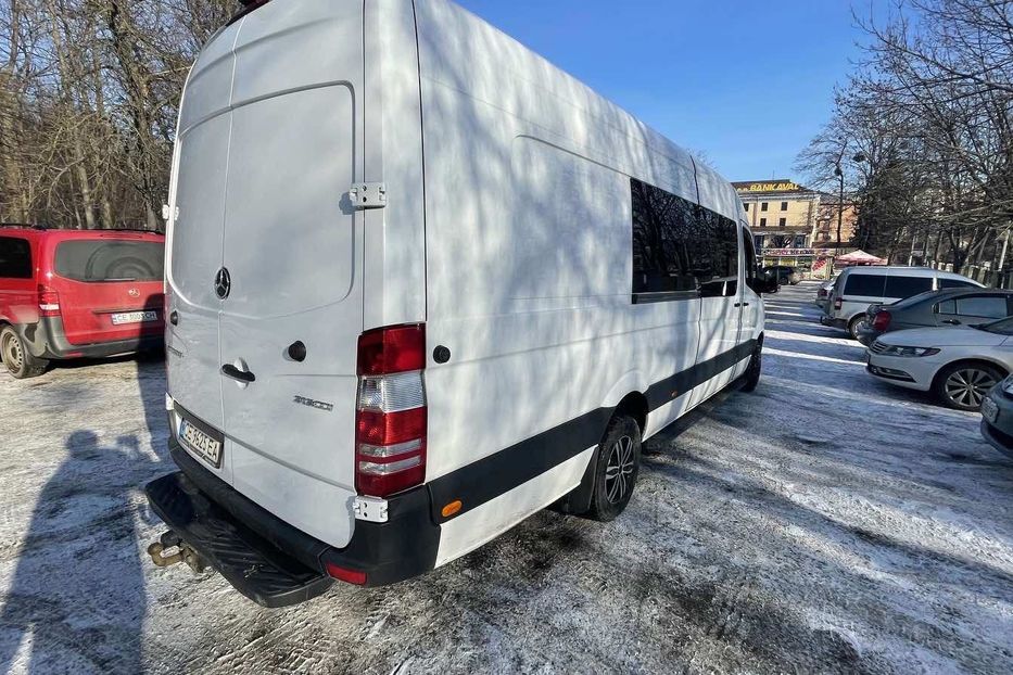 Продам Mercedes-Benz Sprinter 319 пасс. Extra long  2013 года в Черновцах