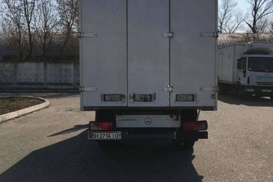 Продам Mercedes-Benz Sprinter 516 груз. 2013 года в г. Измаил, Одесская область