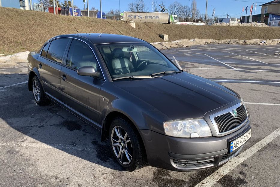 Продам Skoda Superb 2005 года в г. Жмеринка, Винницкая область