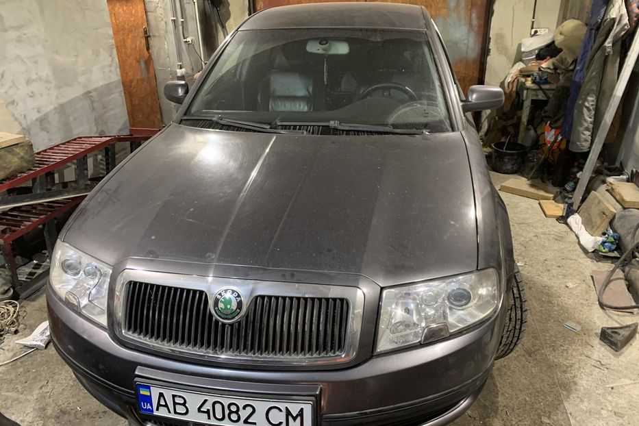 Продам Skoda Superb 2005 года в г. Жмеринка, Винницкая область