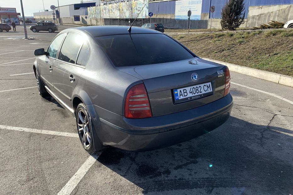 Продам Skoda Superb 2005 года в г. Жмеринка, Винницкая область