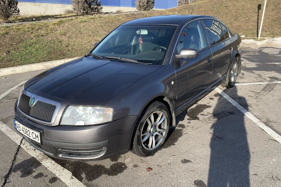 Продам Skoda Superb 2005 года в г. Жмеринка, Винницкая область