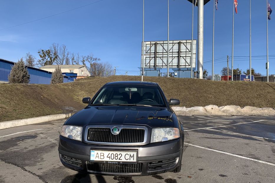 Продам Skoda Superb 2005 года в г. Жмеринка, Винницкая область