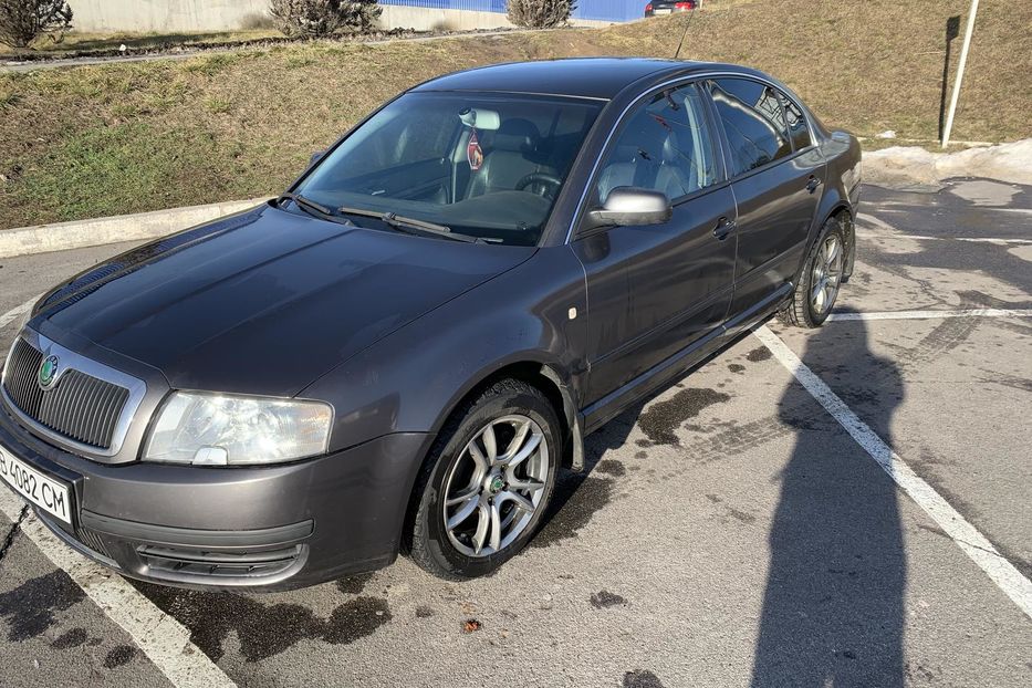 Продам Skoda Superb 2005 года в г. Жмеринка, Винницкая область