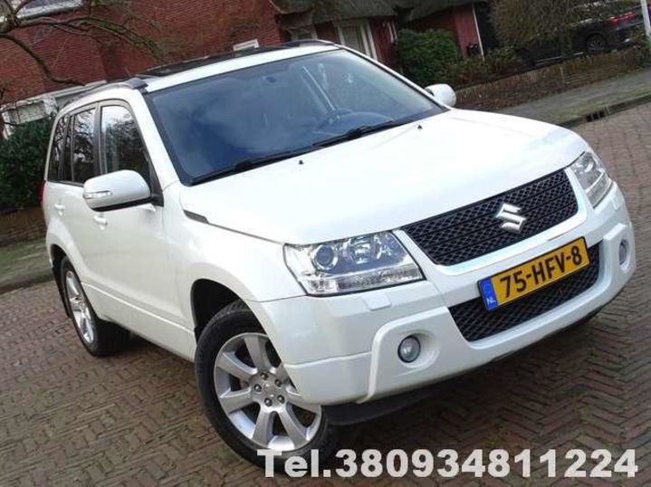 Продам Suzuki Vitara 2008 года в г. Яремча, Ивано-Франковская область