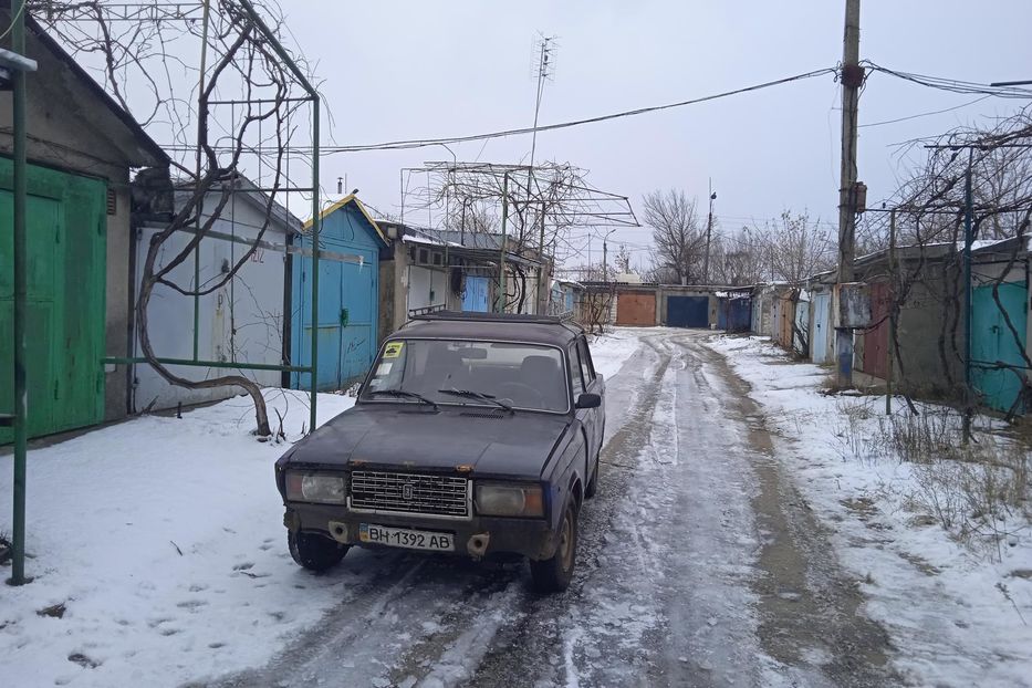 Продам ВАЗ 2107 1996 года в г. Белгород-Днестровский, Одесская область
