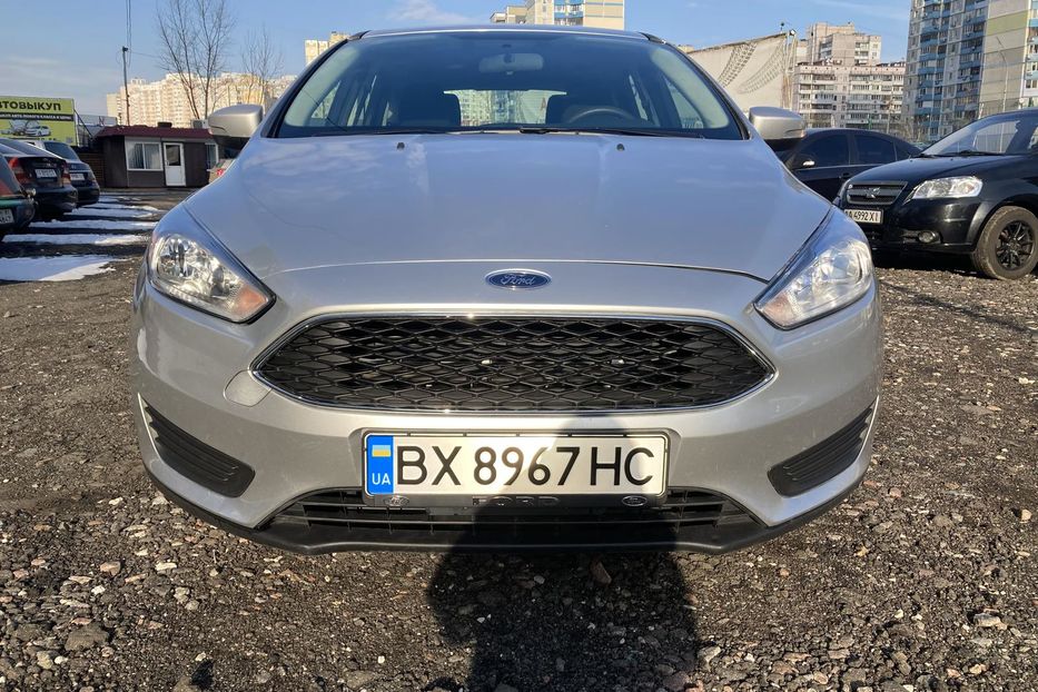 Продам Ford Focus 2017 года в Киеве