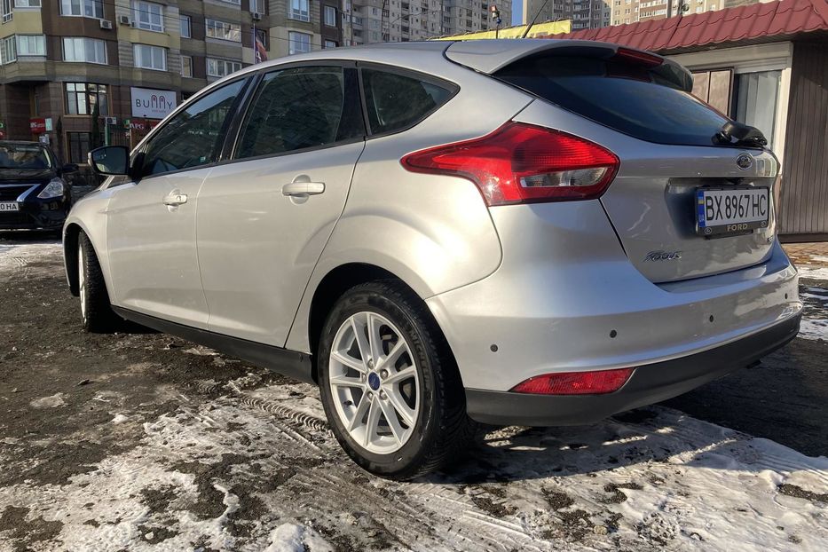 Продам Ford Focus 2017 года в Киеве