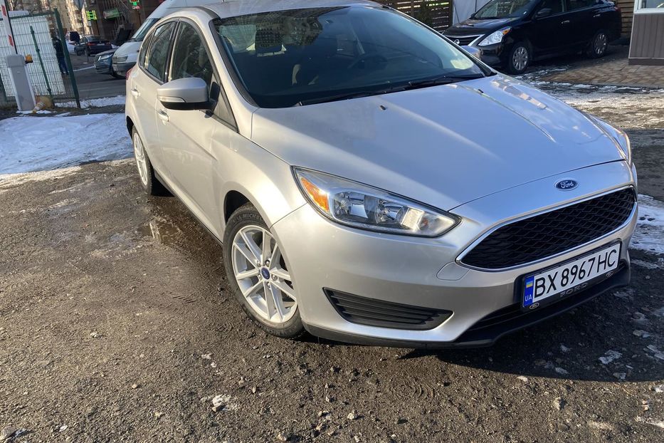 Продам Ford Focus 2017 года в Киеве