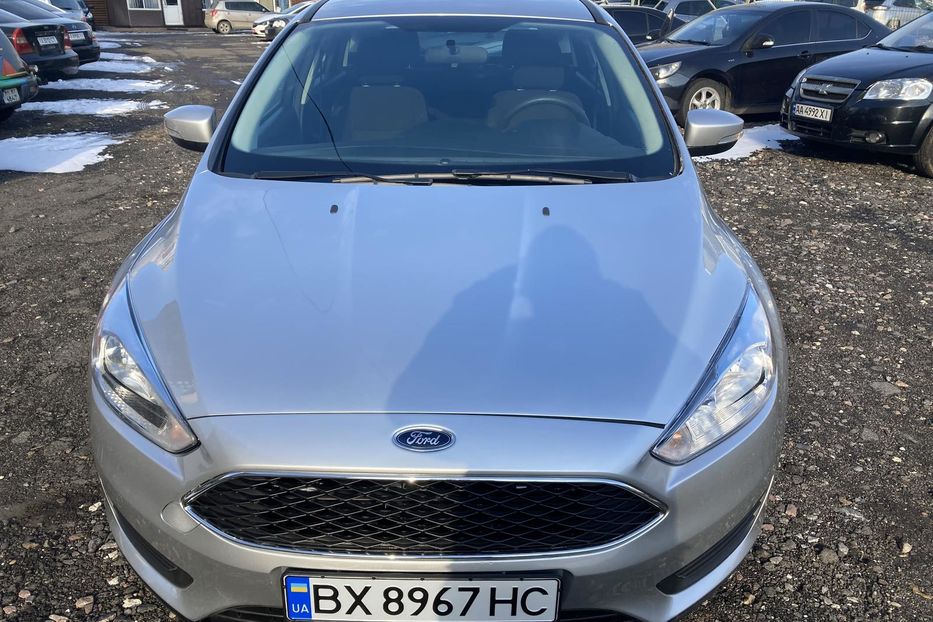Продам Ford Focus 2017 года в Киеве